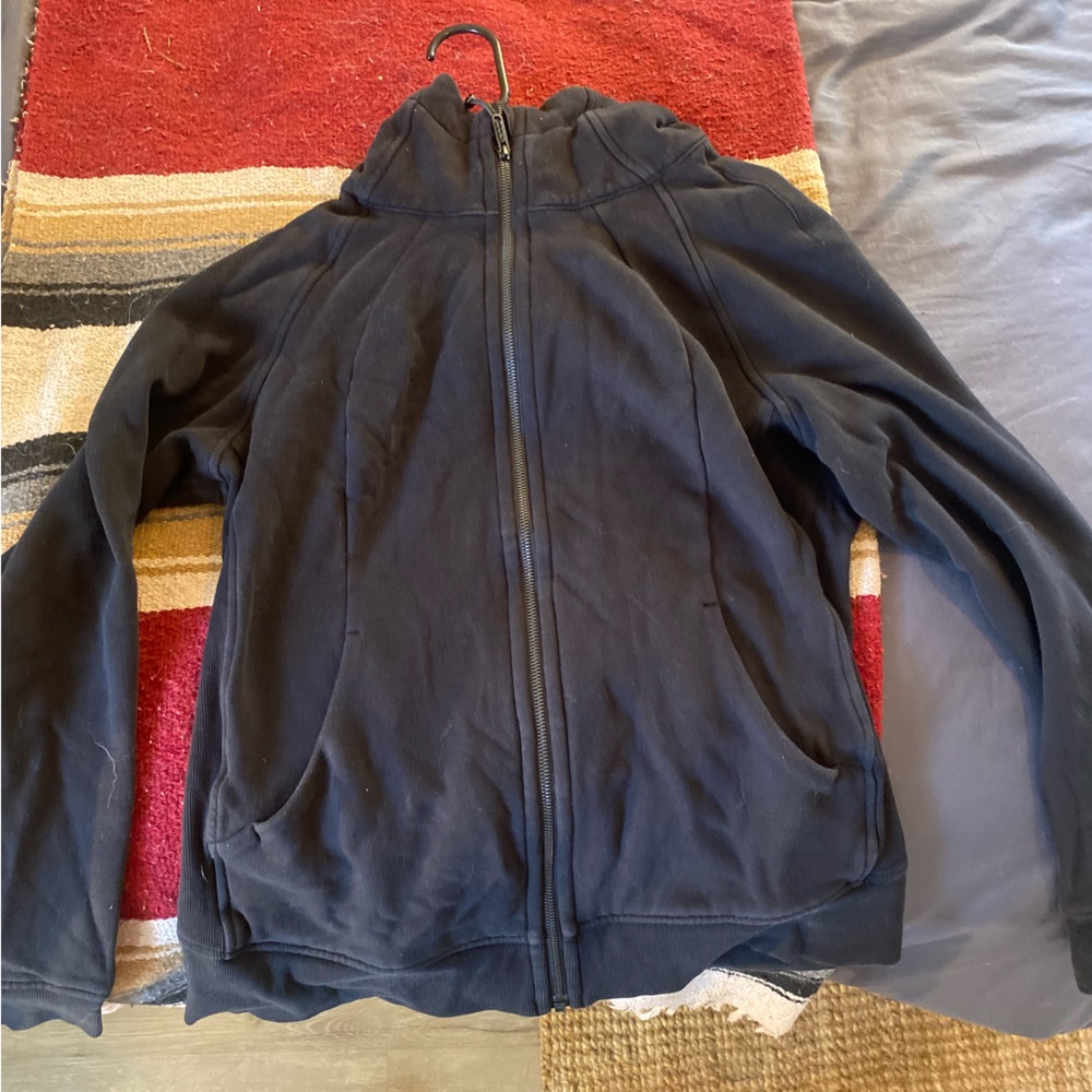 Lululemon scuba full length jacket